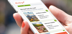 Blind Booking mit Hotel